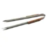 Hällmark Tong 39 cm, Stainless steel/wood, One Size
