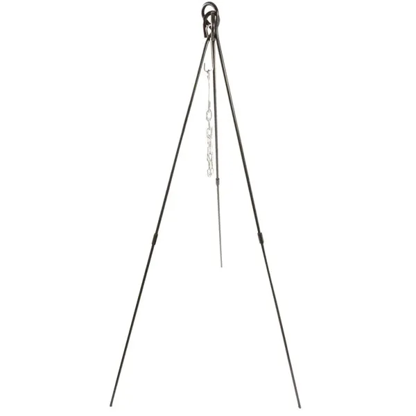 Hällmark Tripod With Bag Black 130, Black, One Size Hällmark Tripod With Bag Black 130, Black, One Size