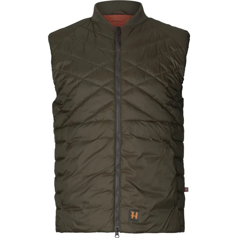 Härkila Logmar Insulated Packable Waistcoat, Willow green Härkila Logmar Insulated Packable Waistcoat, Willow green