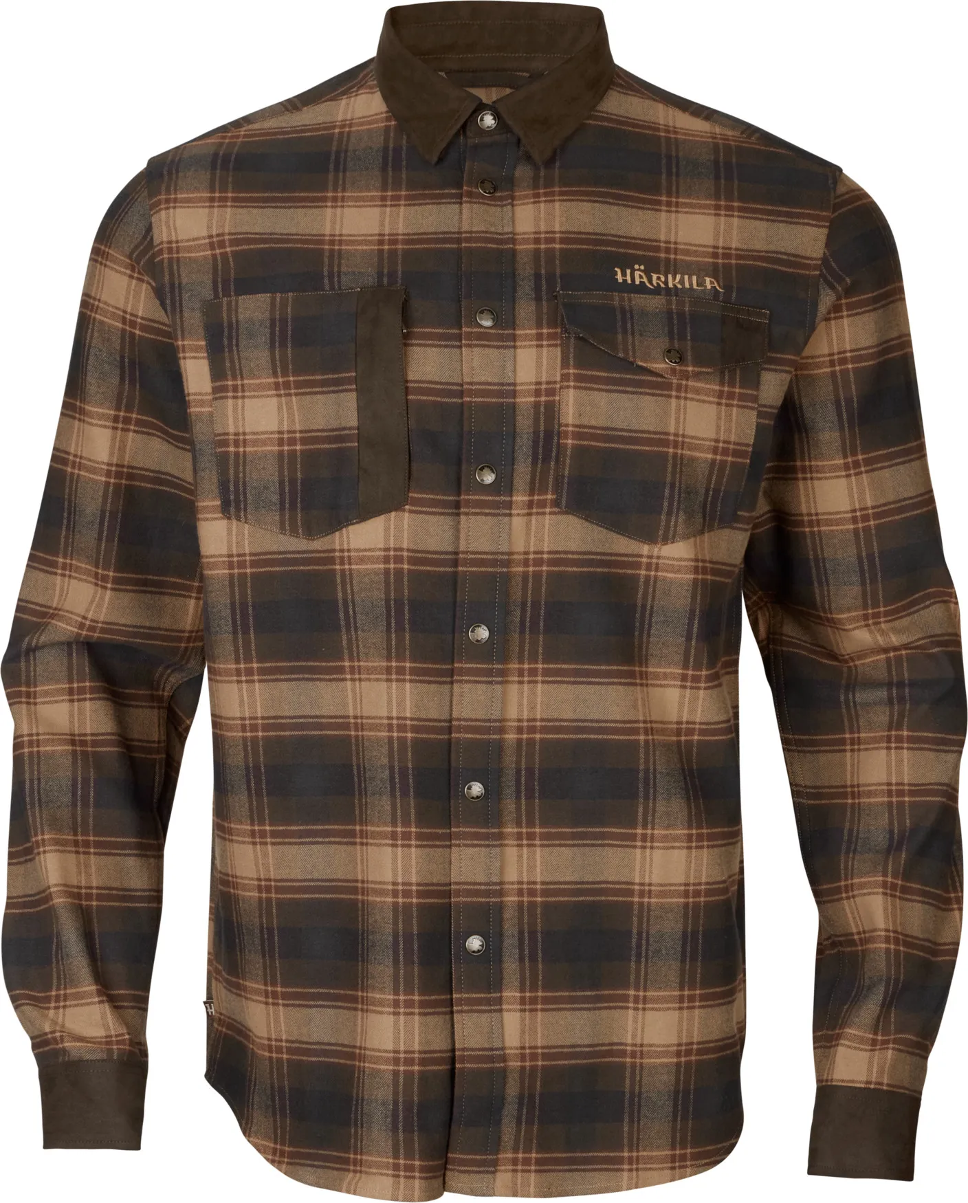 Härkila Men's Aivak Long Sleeve Shirt Härkila Men's Aivak Long Sleeve Shirt