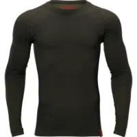 Härkila Men's Base Active L/S Round Neck