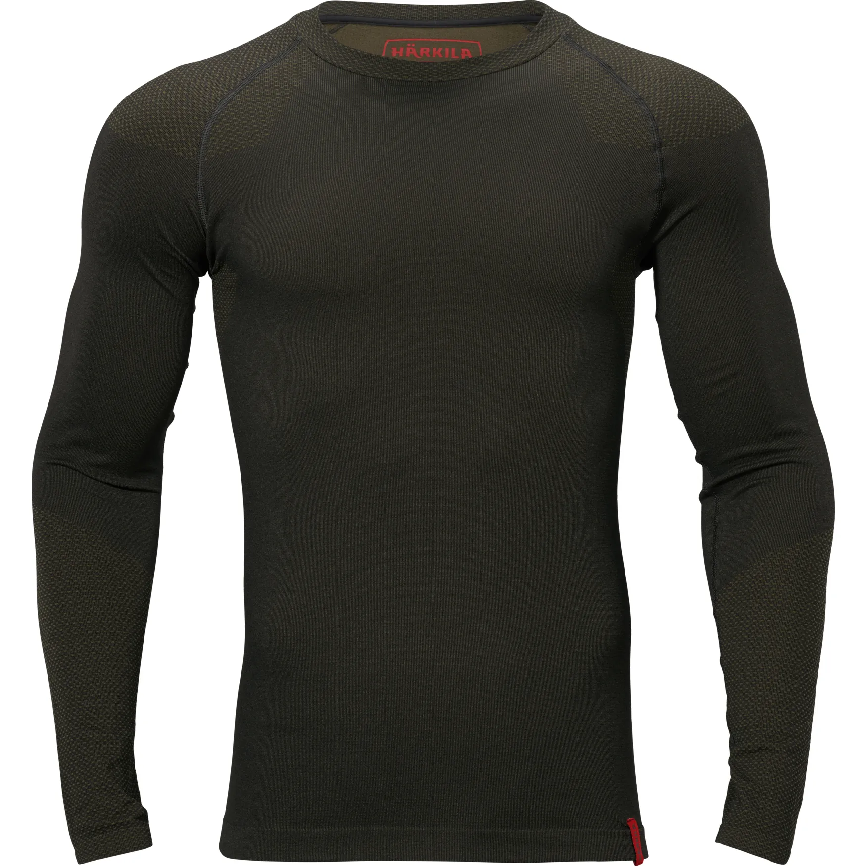 Härkila Men's Base Active L/S Round Neck