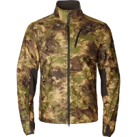 Härkila Men's Deer Stalker Camo Wsp Fleece Jacket