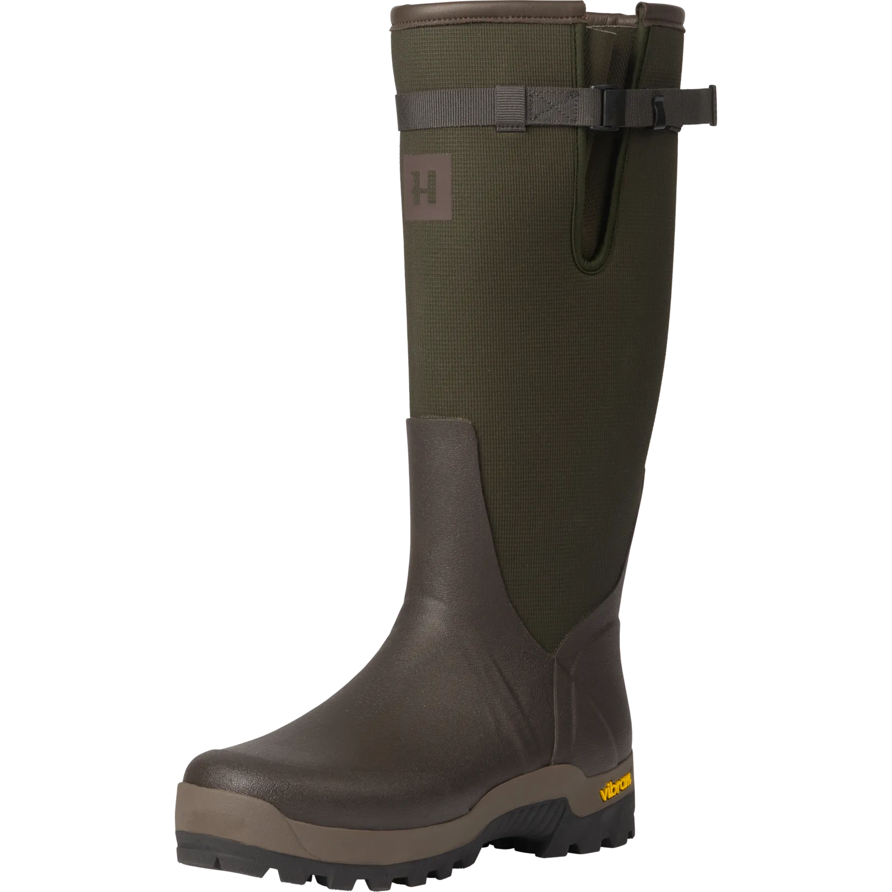 Härkila Men's Forester Textile Rubber Boot
