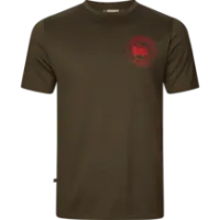Härkila Men's Game Short Sleeve T-Shirt