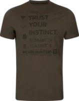 Härkila Men's Instinct S/S T-Shirt