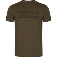 Härkila Men's Logo SS T-Shirt