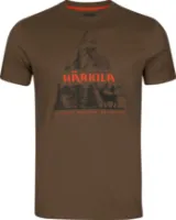 Härkila Men's Nature Shortsleeve T-Shirt