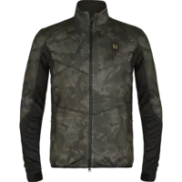 Härkila Men's Noctyx Camo Fleece Jacket Axis Msp