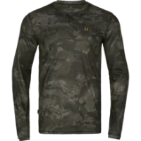 Härkila Men's Noctyx Camo LS T-Shirt Härkila Men's Noctyx Camo LS T-Shirt