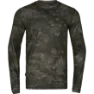 Härkila Men's Noctyx Camo LS T-Shirt