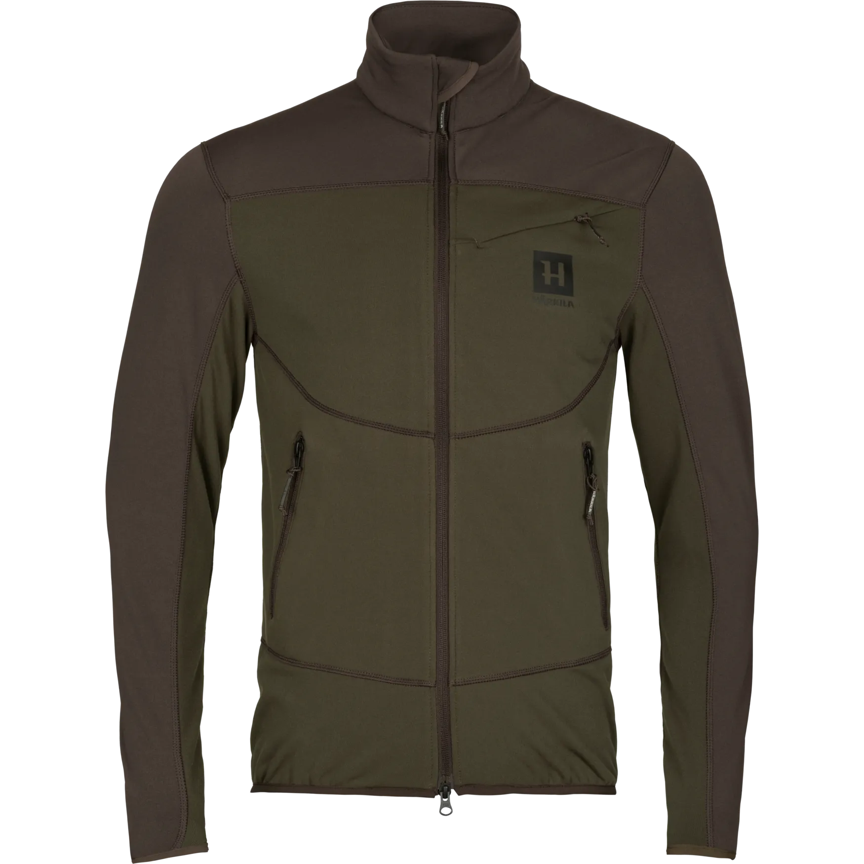 Härkila Men's Olaf Fleece Jacket Härkila Men's Olaf Fleece Jacket