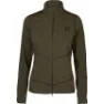 Härkila Oda Fleece Jacka Women, Willow green 2