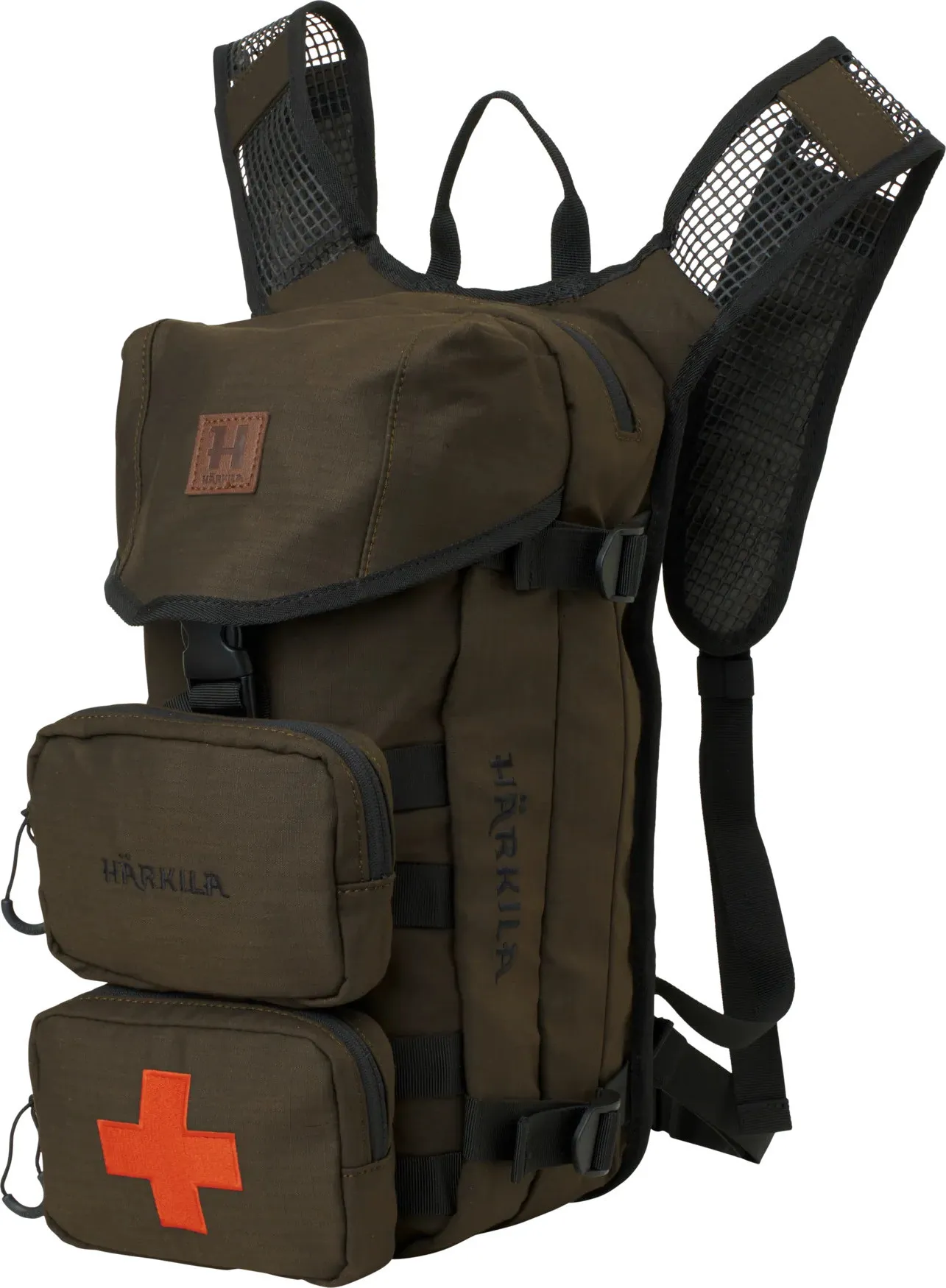 Härkila Ragnar Førstehjelpssekk, Willow green, One Size