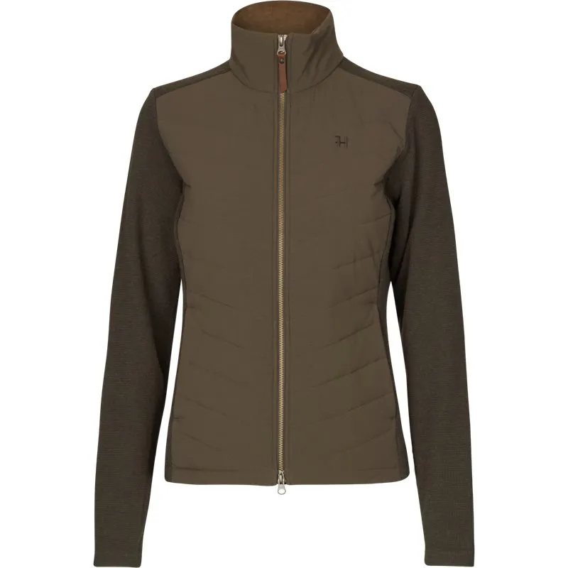 Härkila Sandhem Pro Insulated Cardigan W Härkila Sandhem Pro Insulated Cardigan W