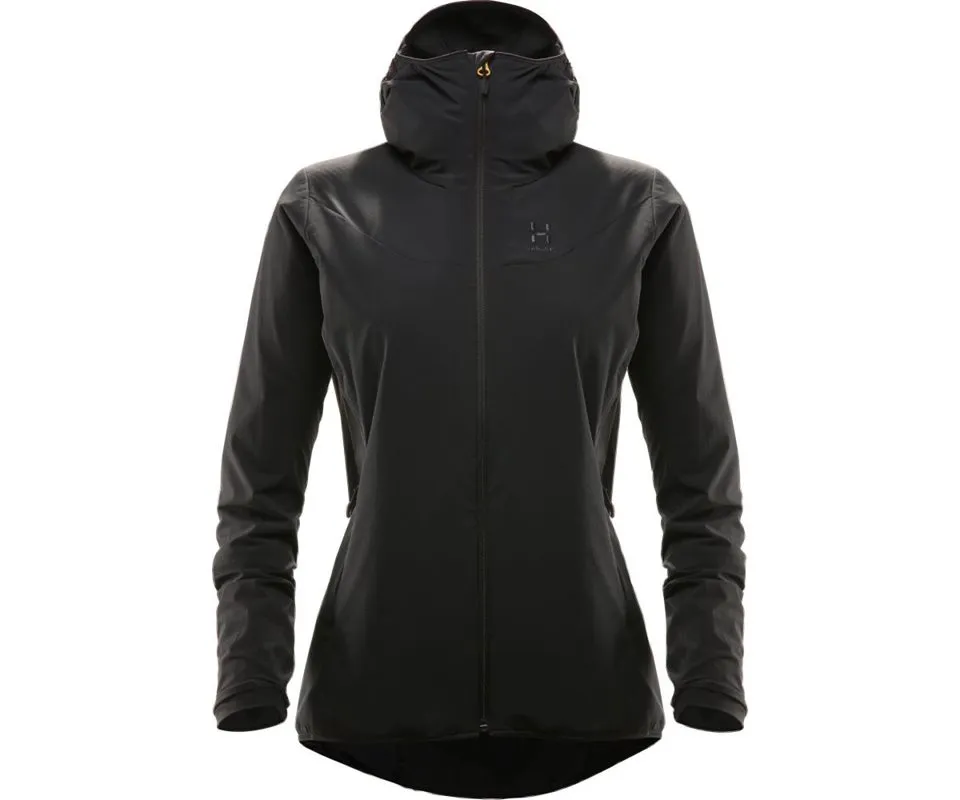 Haglöfs Amets Dream Jacket Women, True black Haglöfs Amets Dream Jacket Women, True black