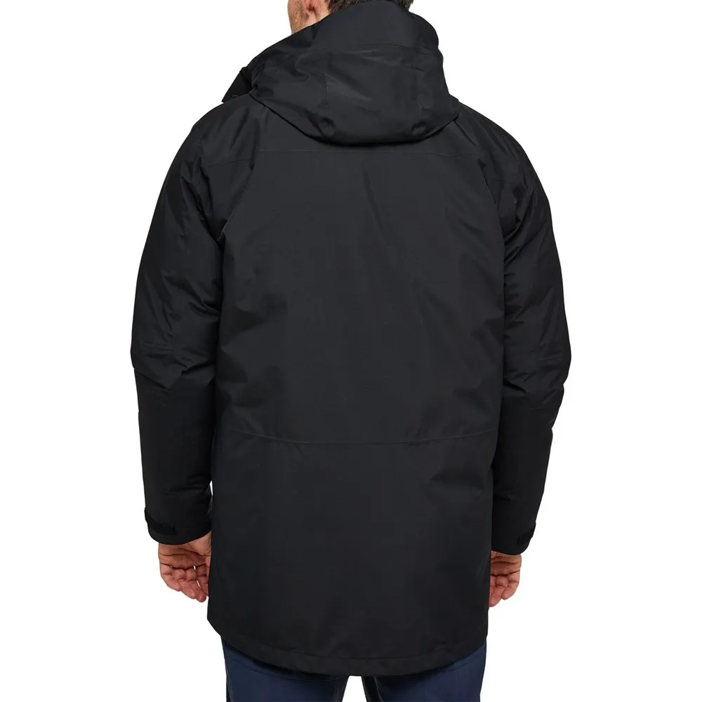 Haglöfs Asp 3in1 Goretex Parka Refurbished, True black