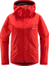 Poppy red
