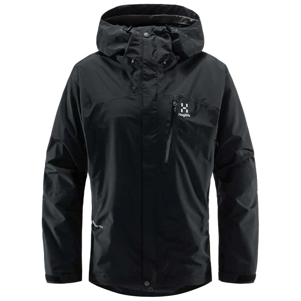 Haglöfs Astral Goretex Jakke Haglöfs Astral Goretex Jakke