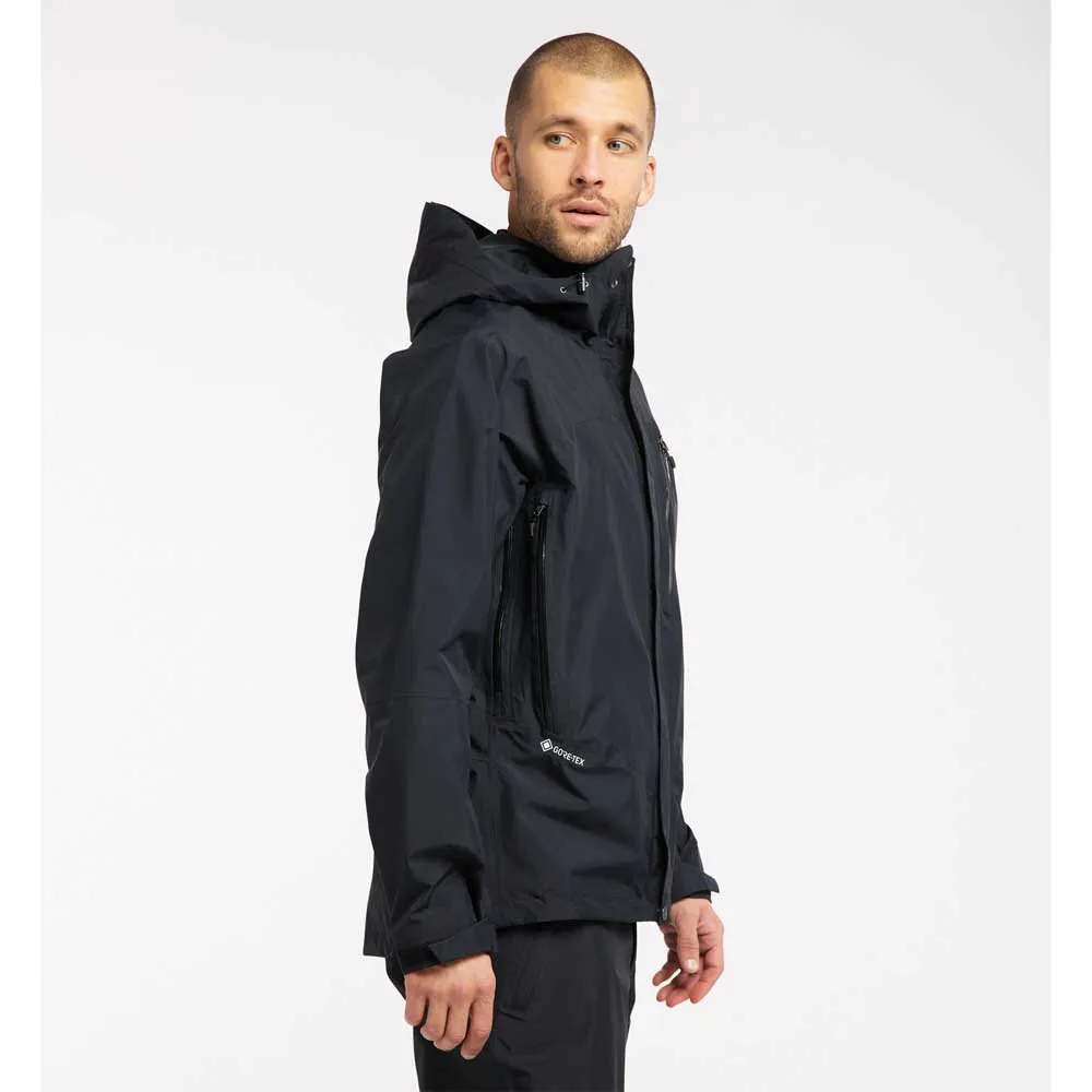Haglöfs Astral Goretex Jakke Haglöfs Astral Goretex Jakke