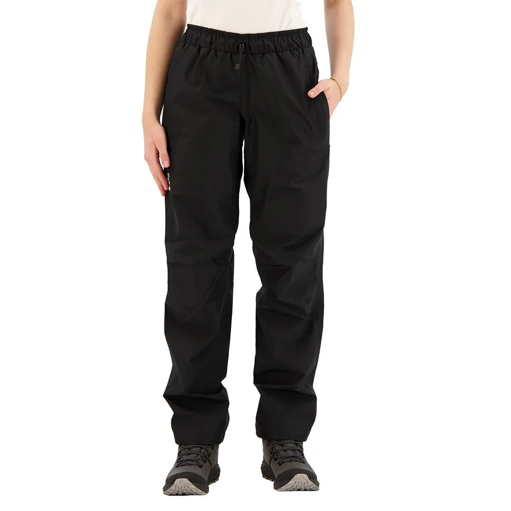 Haglöfs Betula Goretex Bukser, True black Haglöfs Betula Goretex Bukser, True black