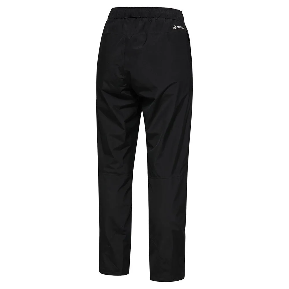 Haglöfs Betula Goretex Bukser, True black Haglöfs Betula Goretex Bukser, True black