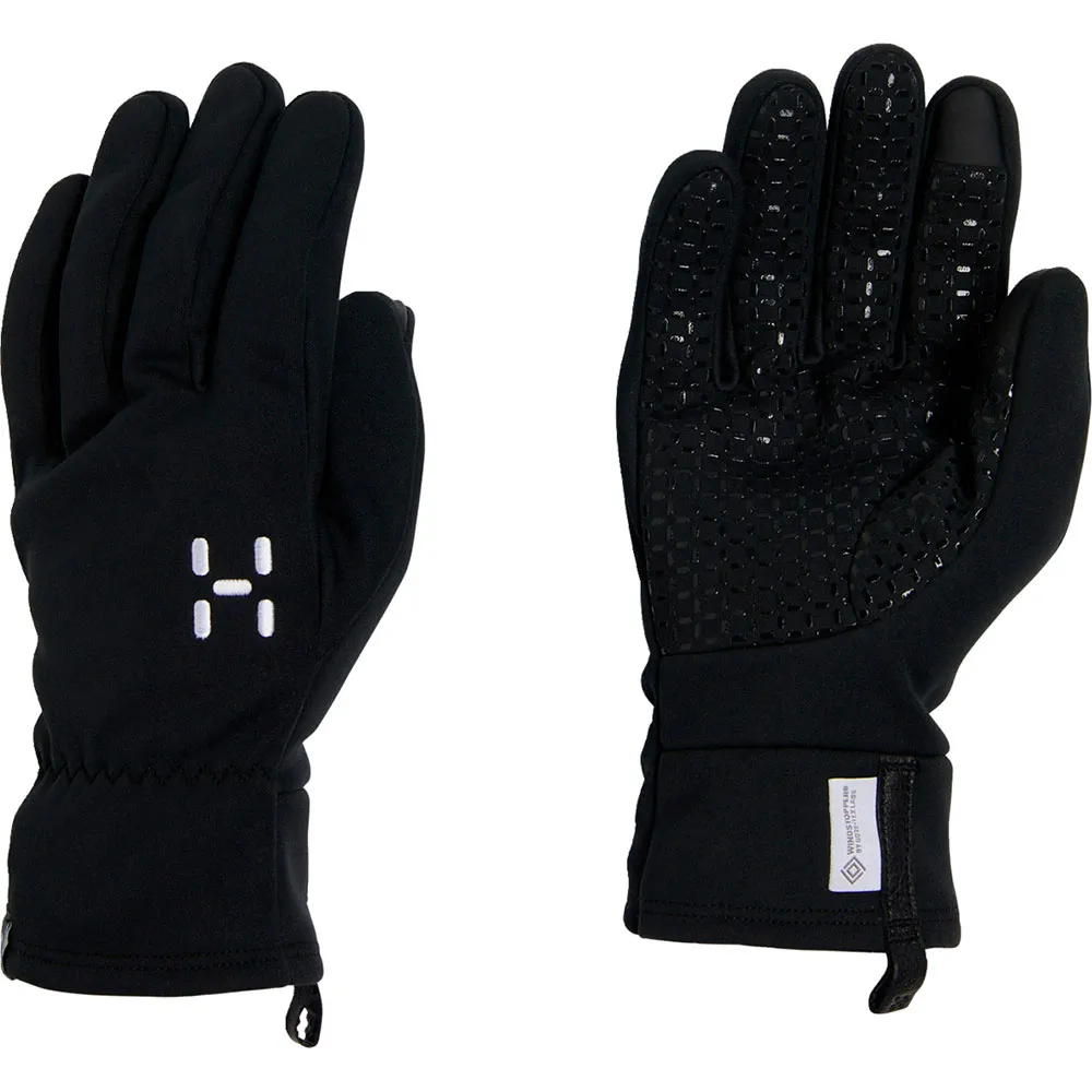 Haglöfs Bow Windstopper Hansker Haglöfs Bow Windstopper Hansker