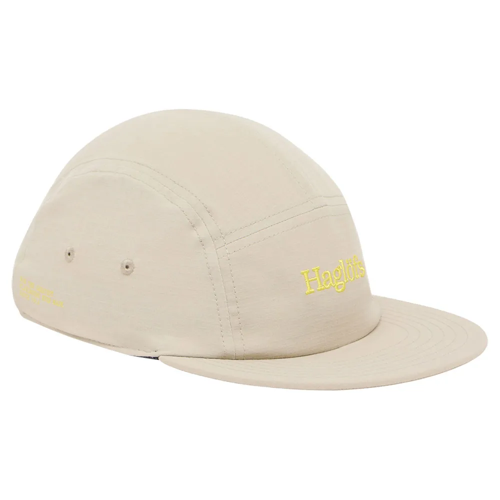 Haglöfs Brand Five Panel Cap Haglöfs Brand Five Panel Cap