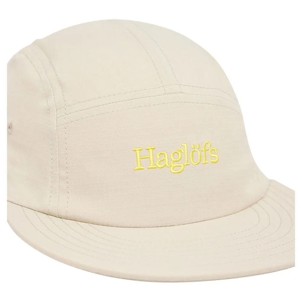 Haglöfs Brand Five Panel Cap Haglöfs Brand Five Panel Cap