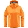 Haglöfs Buteo Jakke, Soft orange