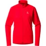 Bright red