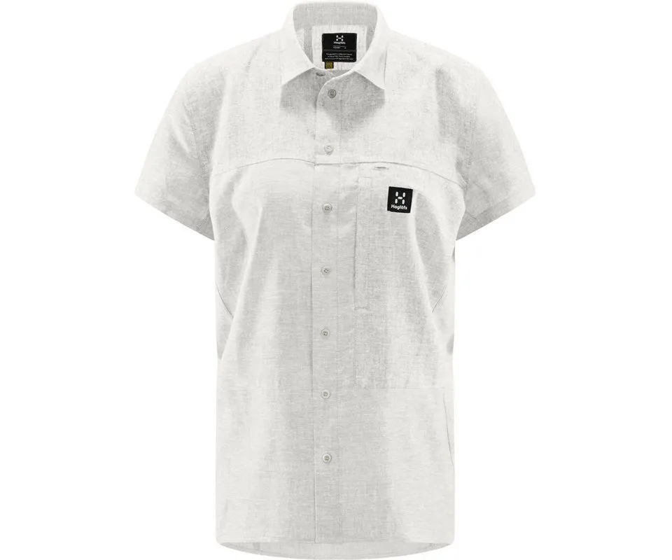 Haglöfs Dal SS Shirt Women