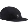 Haglöfs Dive Panel Cap, True black