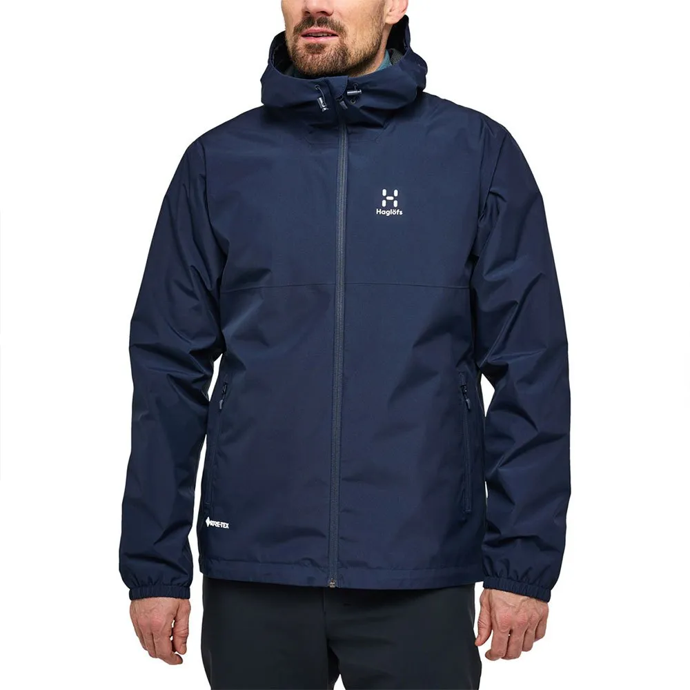 Haglöfs Hajk Goretex Jakke Haglöfs Hajk Goretex Jakke