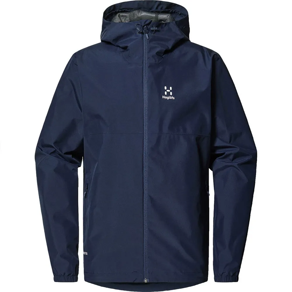 Haglöfs Hajk Goretex Jakke Haglöfs Hajk Goretex Jakke