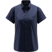 Haglöfs Idun Lite SS Shirt Women