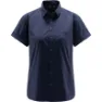 Haglöfs Idun Lite SS Shirt Women