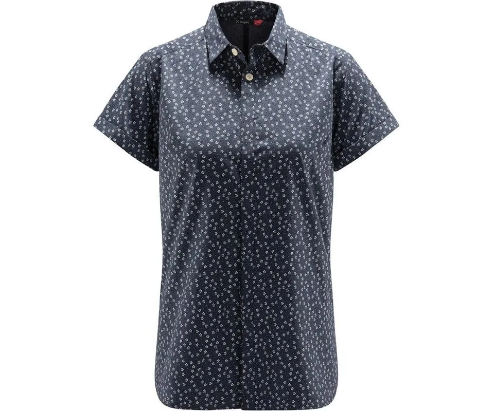 Haglöfs Idun SS Shirt Women