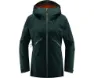 Haglöfs Khione Jacket Women, Mineral
