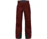 Haglöfs Khione Pants Women, Maroon red