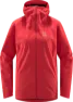 Poppy red