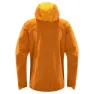 Haglöfs L.i.m Active Goretex Softshelljakke, Desert yellow / sunny yellow