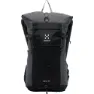 Haglöfs L.i.m Airak 14l Sekk, True black/magnetite