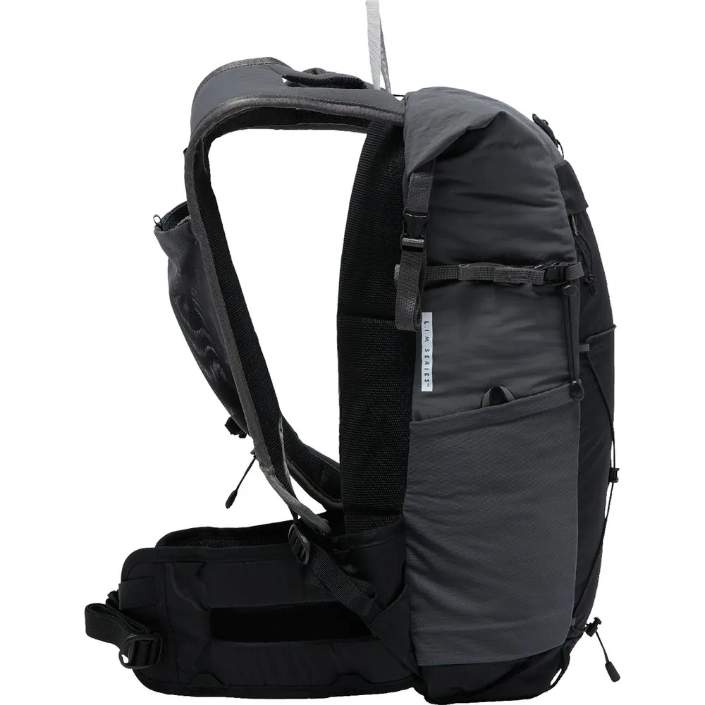 Haglöfs L.i.m Airak 14l Sekk, True black/magnetite Haglöfs L.i.m Airak 14l Sekk, True black/magnetite