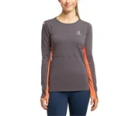 Haglöfs L.I.M Crown LS Tee Women Haglöfs L.I.M Crown LS Tee Women