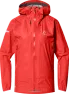 Poppy red