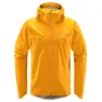 Haglöfs L.i.m Goretex Jakke Refurbished, Sunny yellow