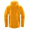 Haglöfs L.i.m Goretex Jakke Refurbished, Sunny yellow