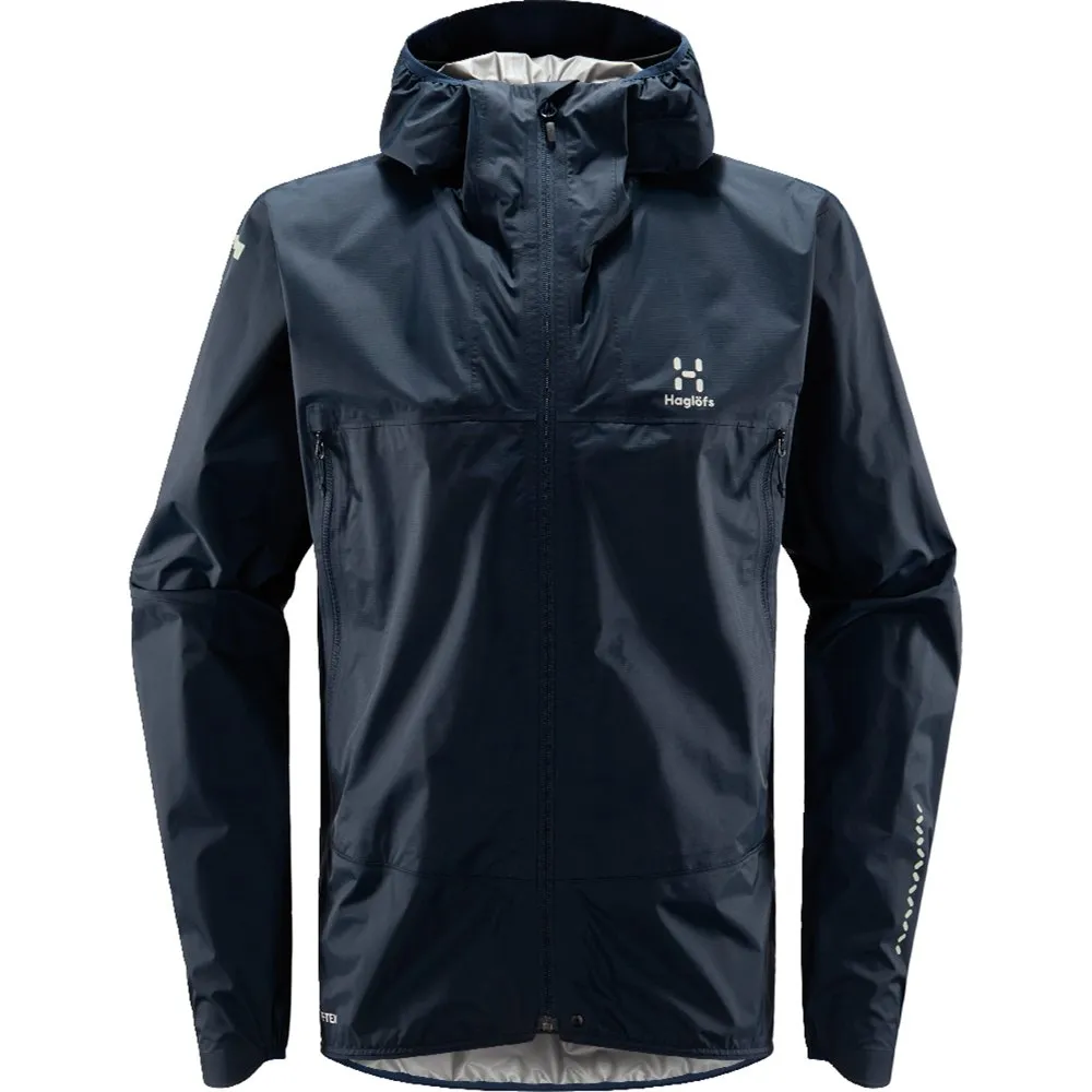 Haglöfs L.i.m Goretex Jakke Haglöfs L.i.m Goretex Jakke
