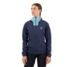 Haglöfs L.i.m Hybrid Softshell Jakke, Tarn blue / frost blue